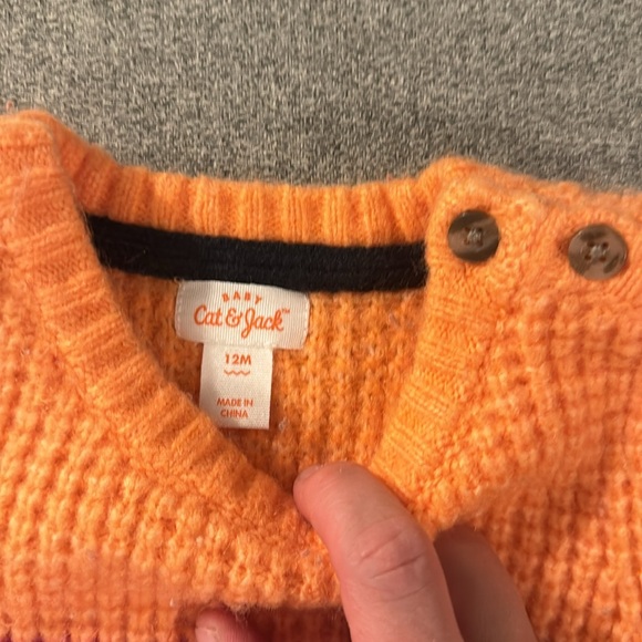 5/$15- Cat & Jack outfit size 12 months - Picture 2 of 2